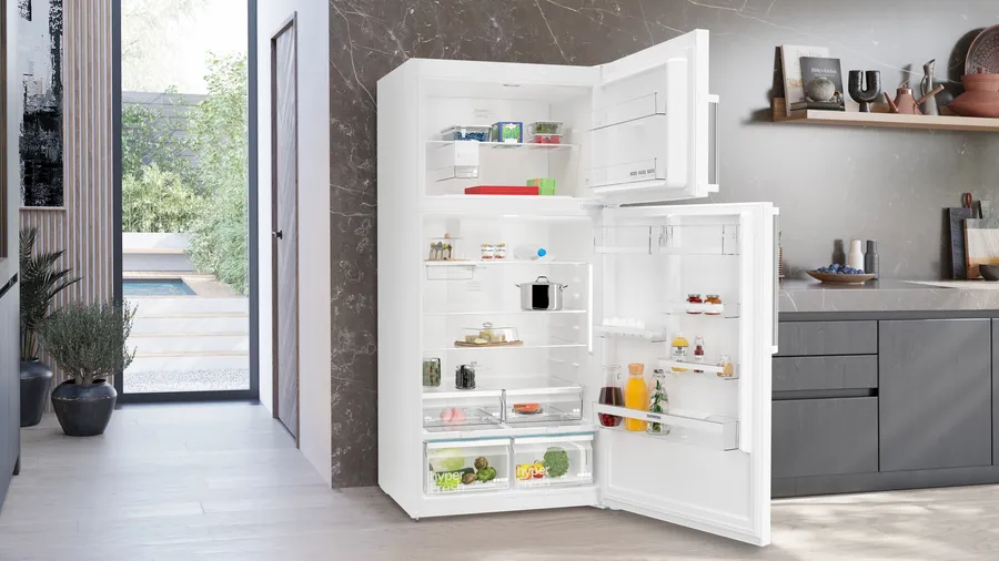 Siemens KD86NAWE1N Buzdolabı