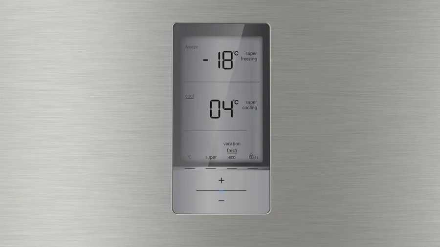 Siemens KD86NAID1N Buzdolabı