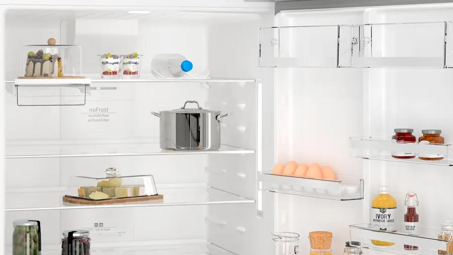 Siemens KD86NAID1N Buzdolabı
