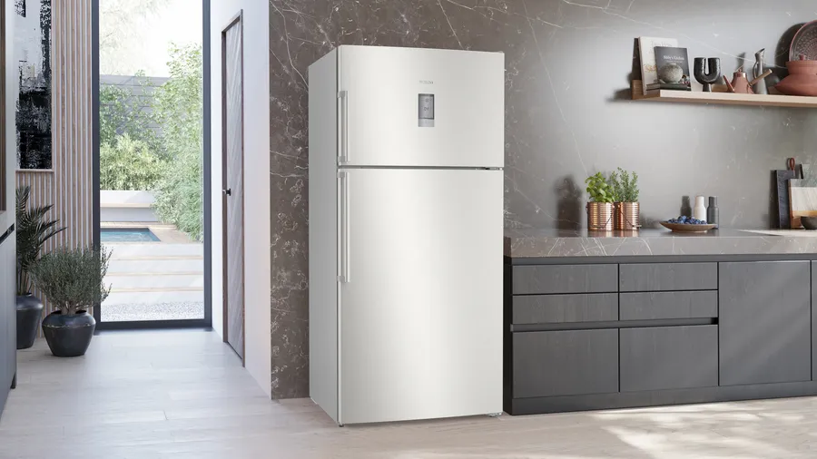 Siemens KD86NAID1N Buzdolabı