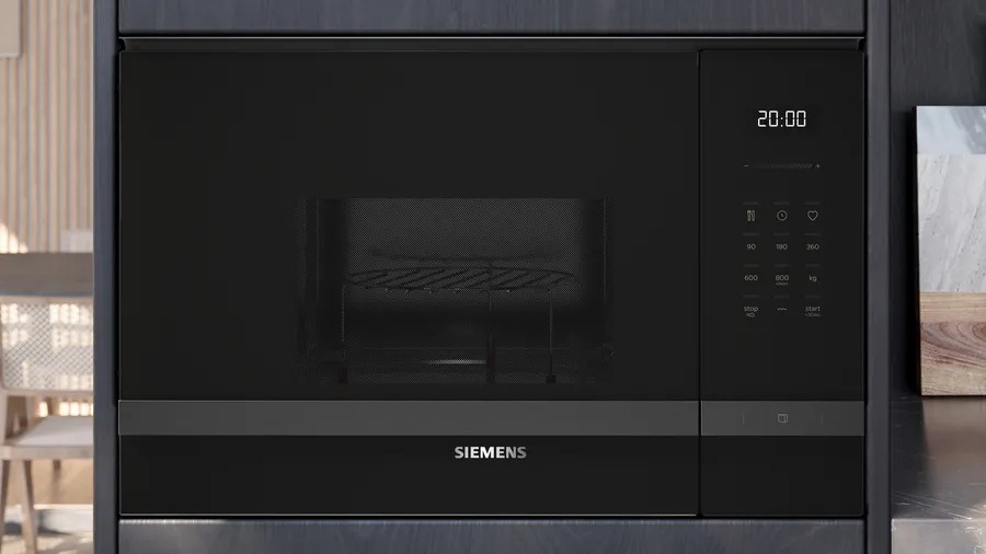 Siemens BE525LMH2 Ankastre Mikrodalga