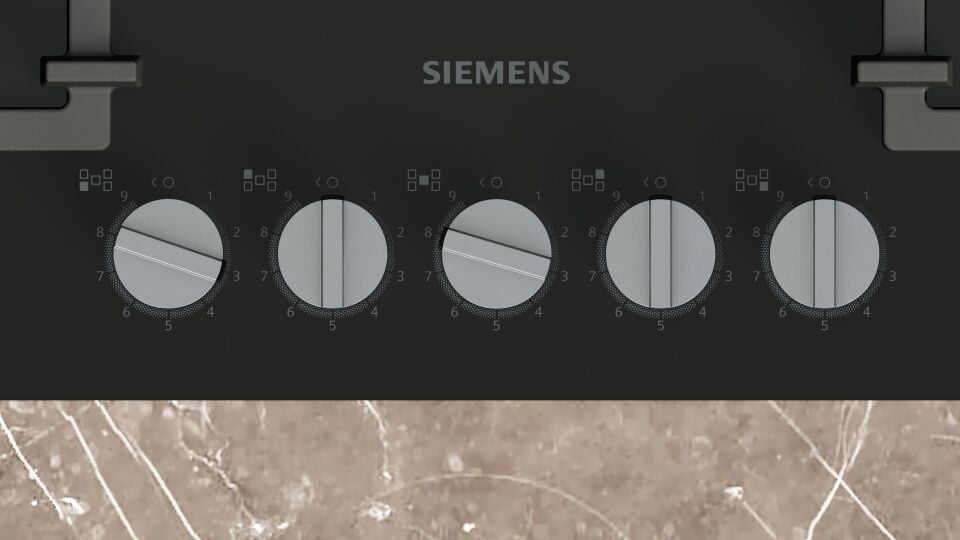 Siemens EP7A6QI40O Ocak