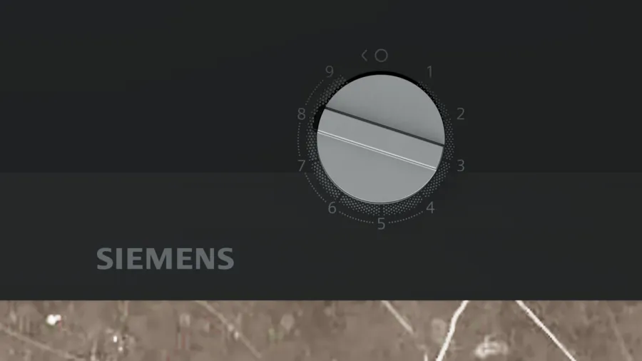 Siemens ER3A6AI10 Ocak