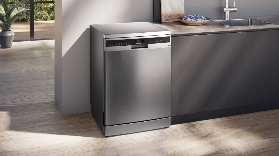 Siemens SN25EI83CT Bulaşık Makinesi