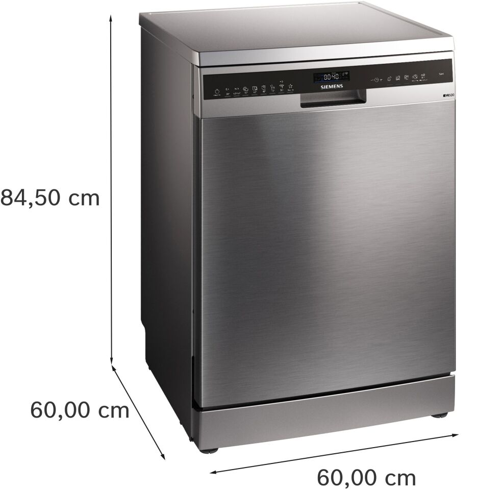 Siemens SN25EI83CT Bulaşık Makinesi