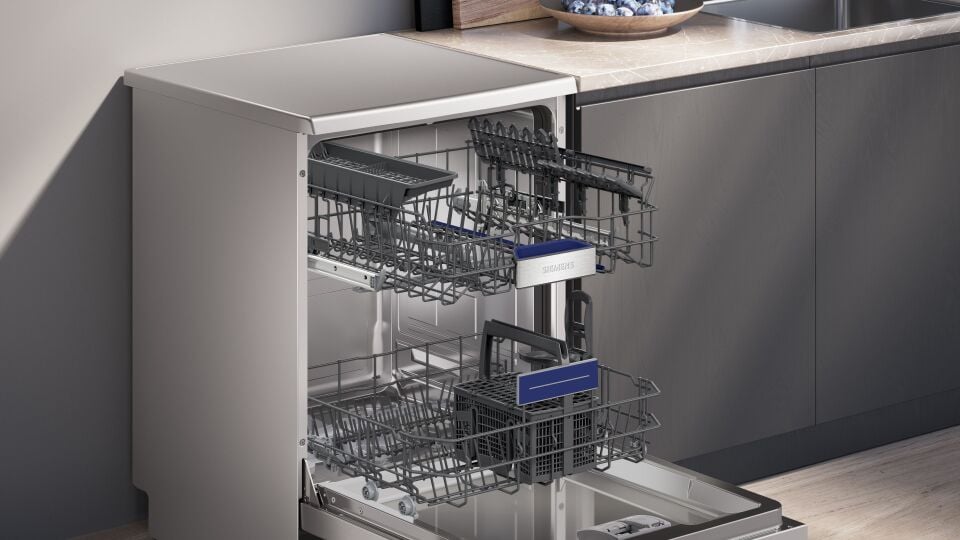 Siemens SN25EI63KT Bulaşık Makinesi
