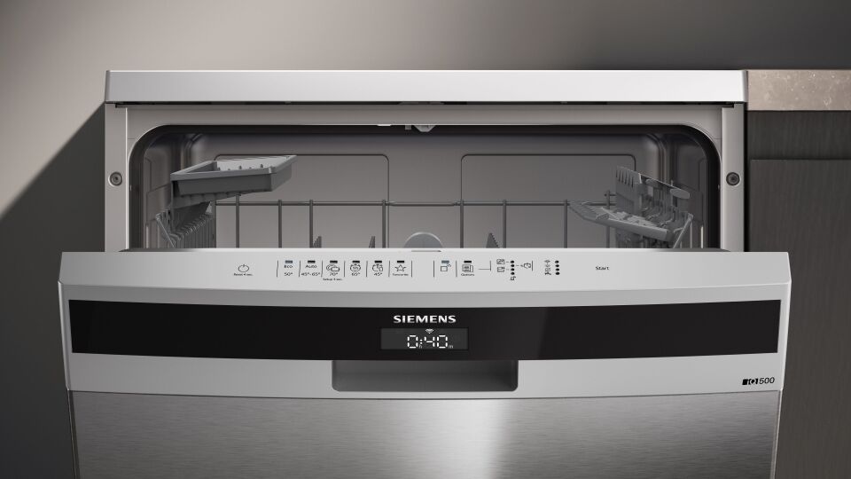 Siemens SN25EI63KT Bulaşık Makinesi
