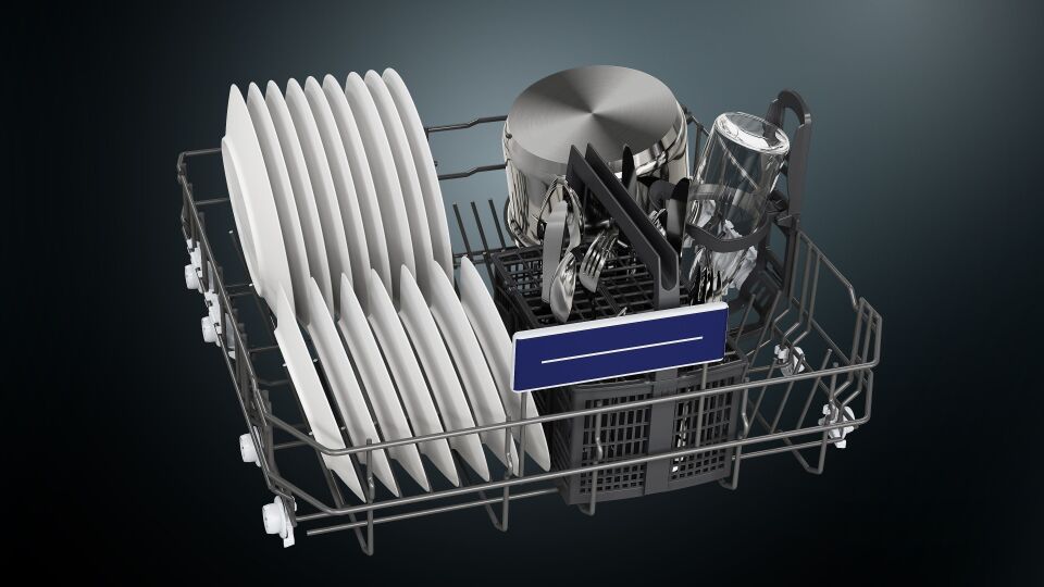 Siemens SN25EW63KT Bulaşık Makinesi