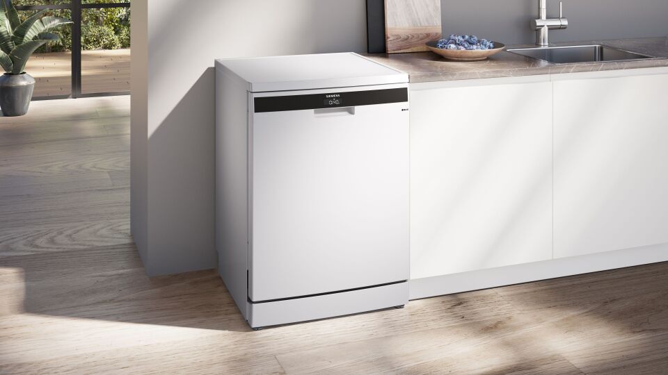 Siemens SN25EW63KT Bulaşık Makinesi
