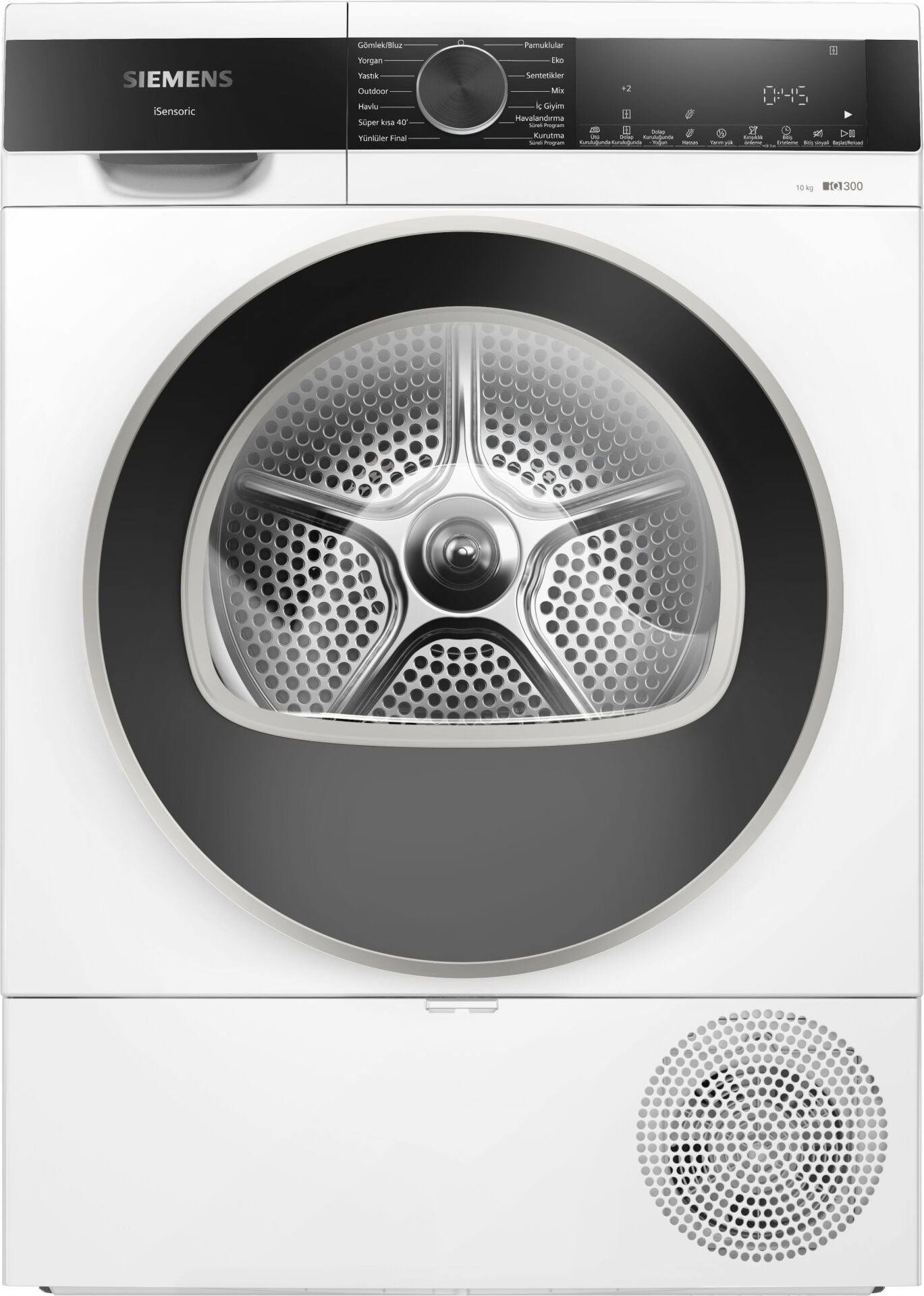 Siemens WQ52G201TR Kurutma Makinesi