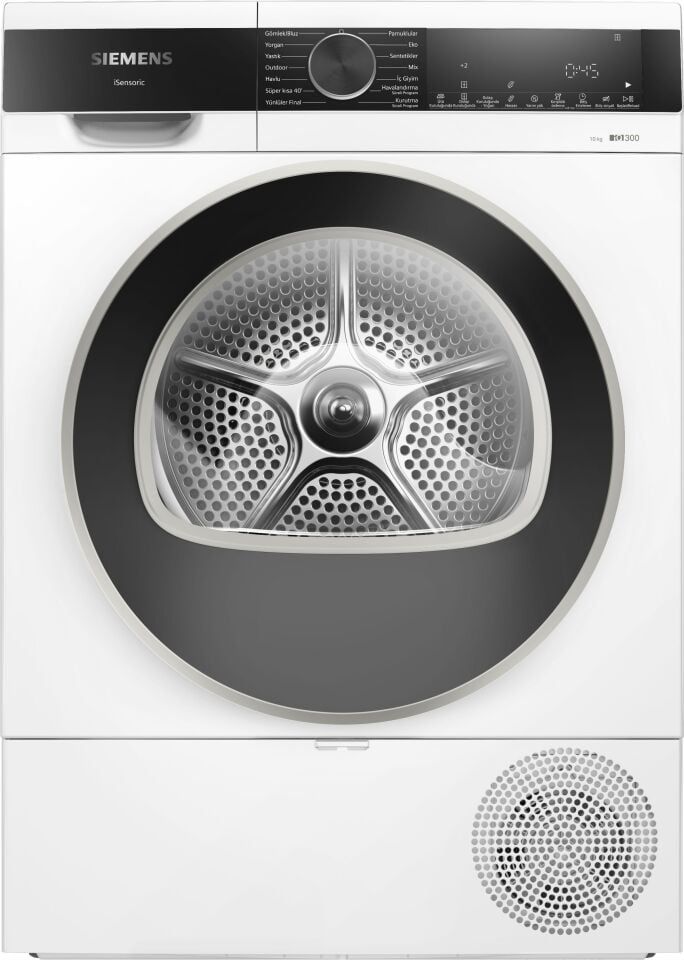 Siemens WQ52G201TR Kurutma Makinesi