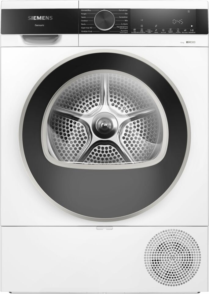 Siemens WQ52G201TR Kurutma Makinesi
