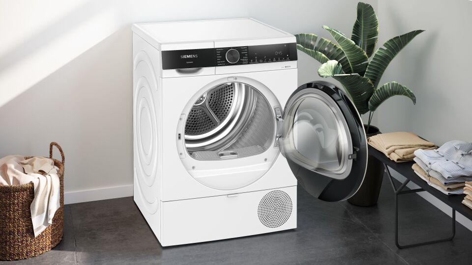 Siemens WQ52G201TR Kurutma Makinesi