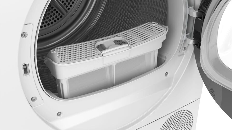 Siemens WQ52K200TR Kurutma Makinesi