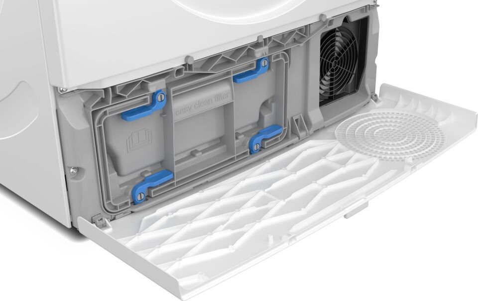 Siemens WQ52K200TR Kurutma Makinesi
