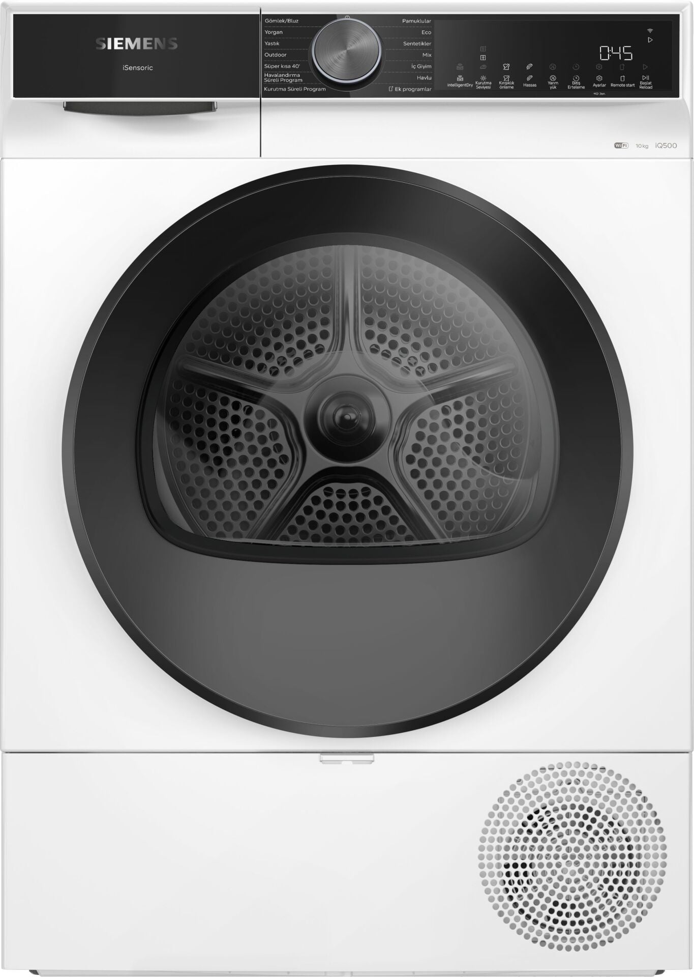 Siemens WQ52K200TR Kurutma Makinesi