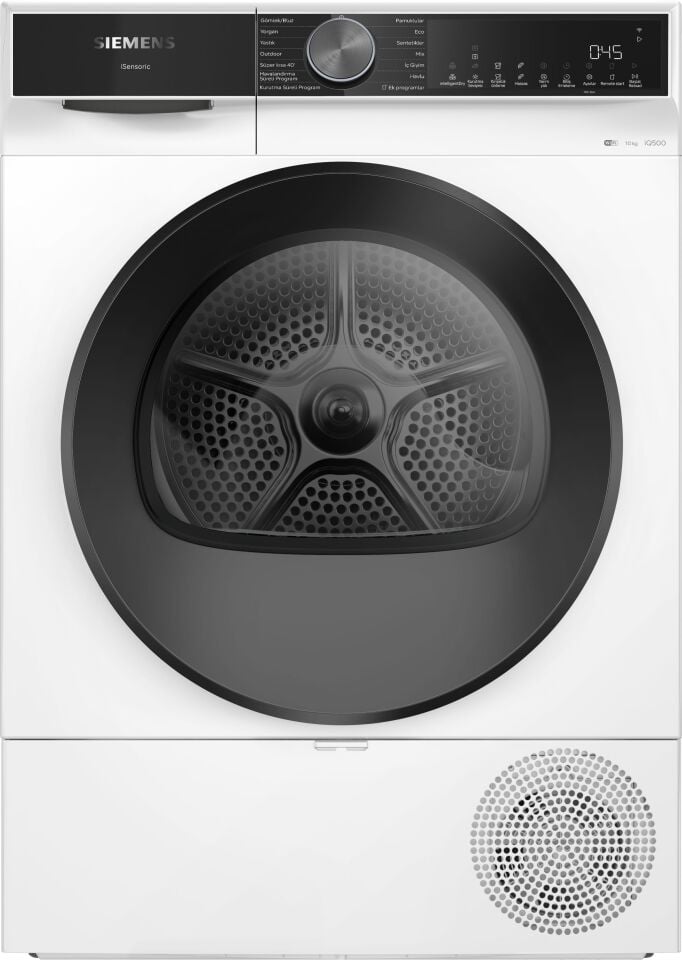 Siemens WQ52K200TR Kurutma Makinesi