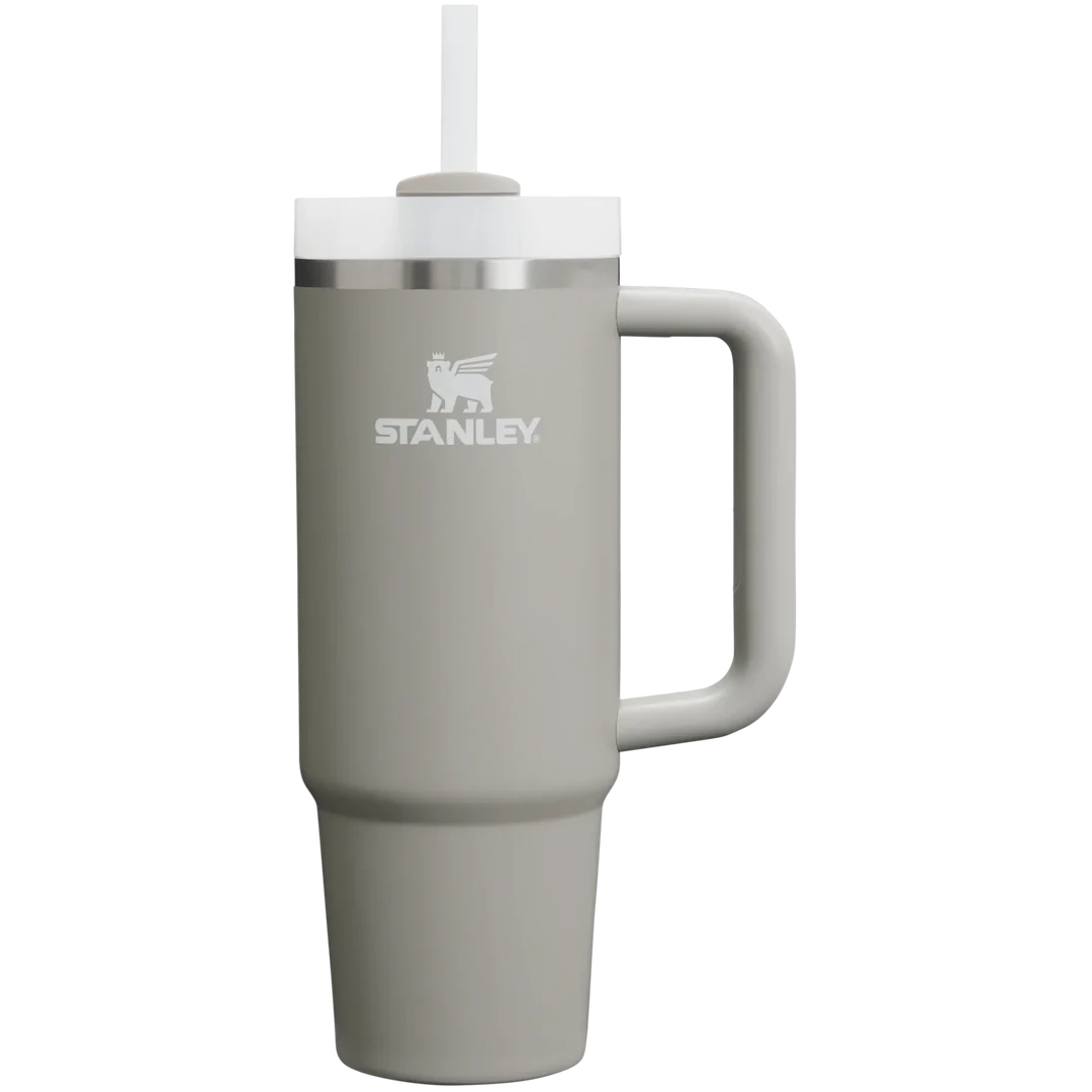 Quencher H2.O FlowState™ Tumbler Pipetli Termos | 0.8L | Gri