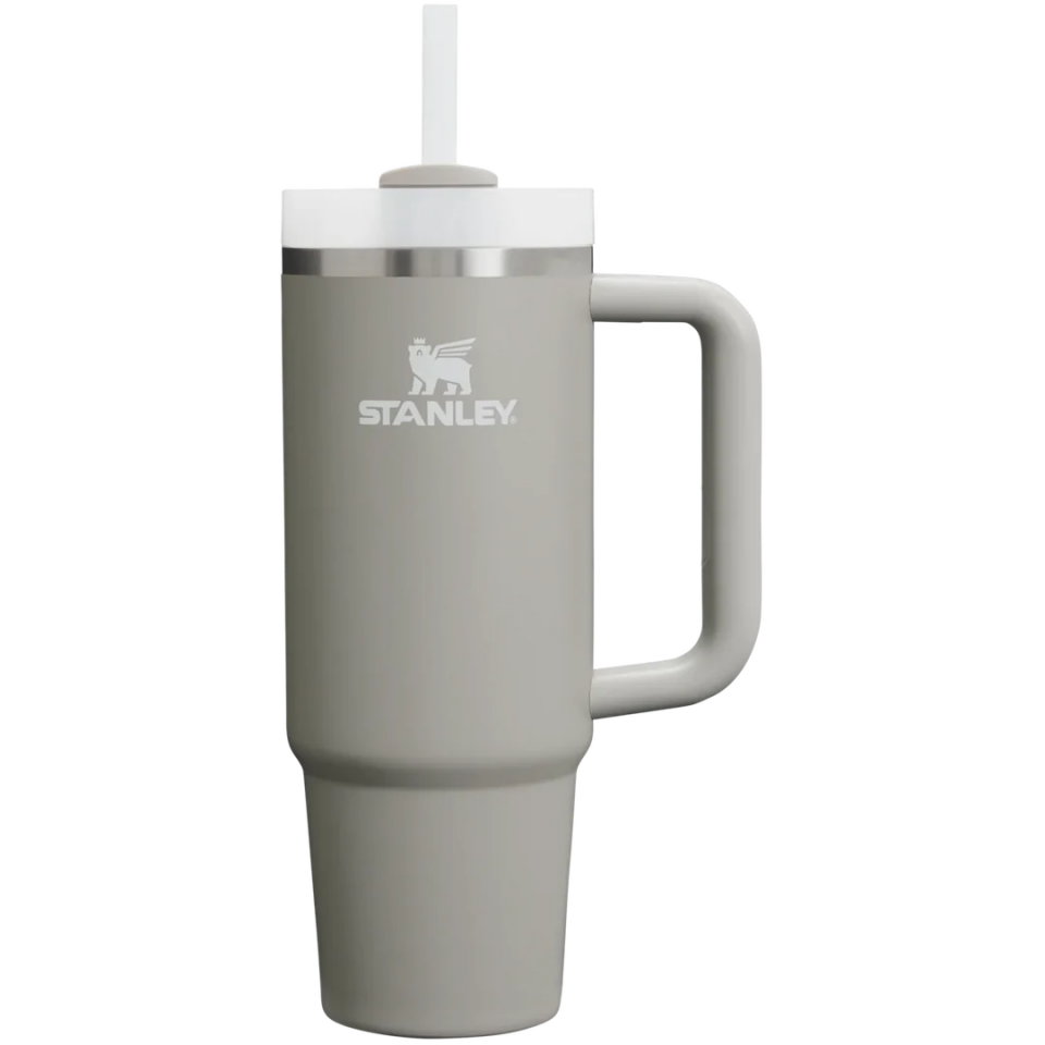 Quencher H2.O FlowState™ Tumbler Pipetli Termos | 0.8L | Gri