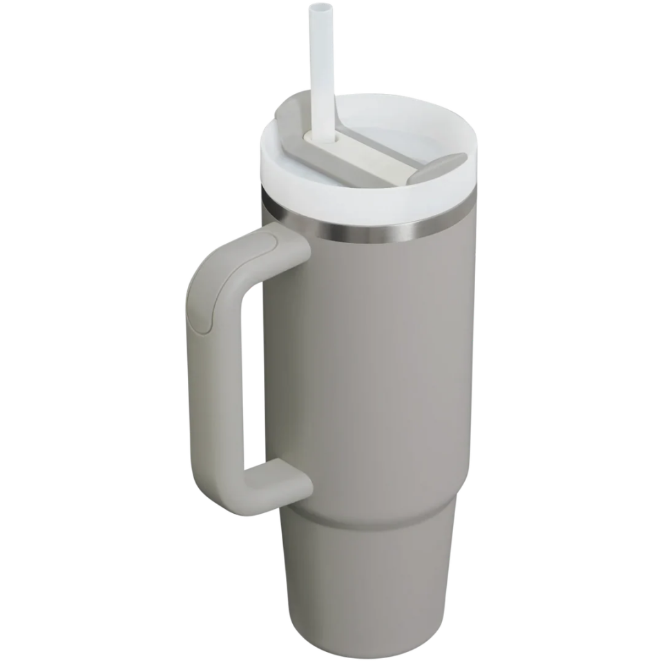 Quencher H2.O FlowState™ Tumbler Pipetli Termos | 0.8L | Gri