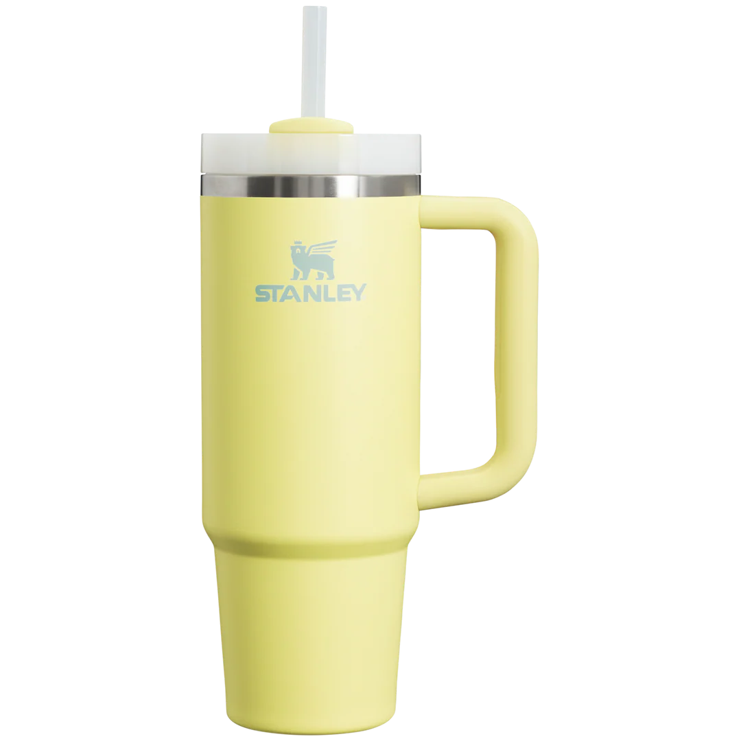 Quencher H2.O FlowState™ Tumbler Pipetli Termos | 0.8L | Sarı