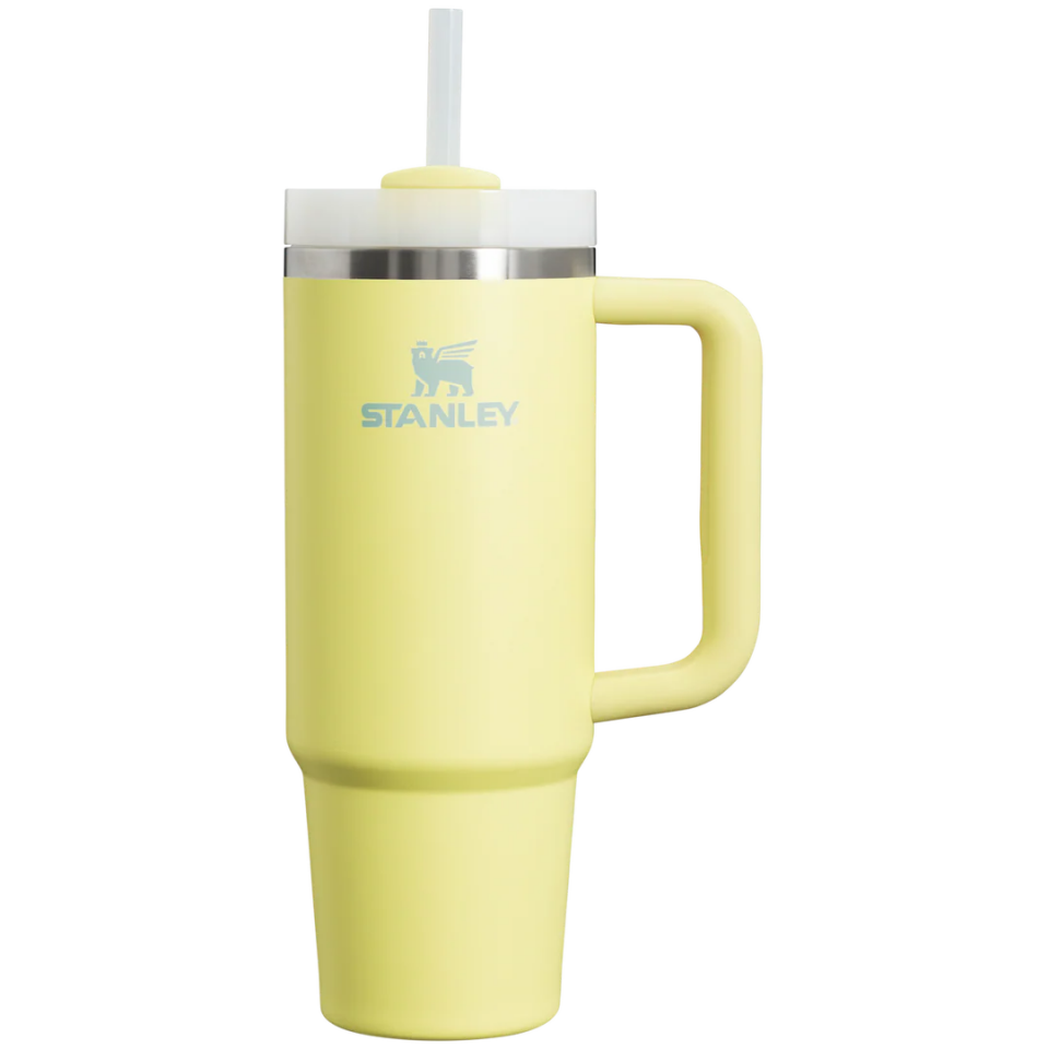 Quencher H2.O FlowState™ Tumbler Pipetli Termos | 0.8L | Sarı