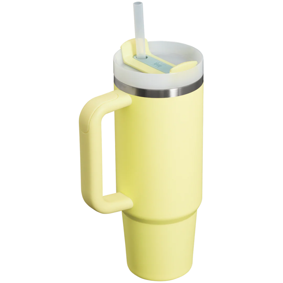 Quencher H2.O FlowState™ Tumbler Pipetli Termos | 0.8L | Sarı