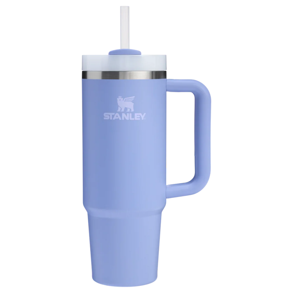 Quencher H2.O FlowState™ Tumbler Pipetli Termos | 0.8L | Lila