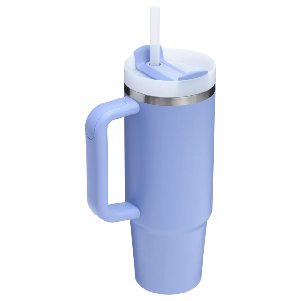 Quencher H2.O FlowState™ Tumbler Pipetli Termos | 0.8L | Lila