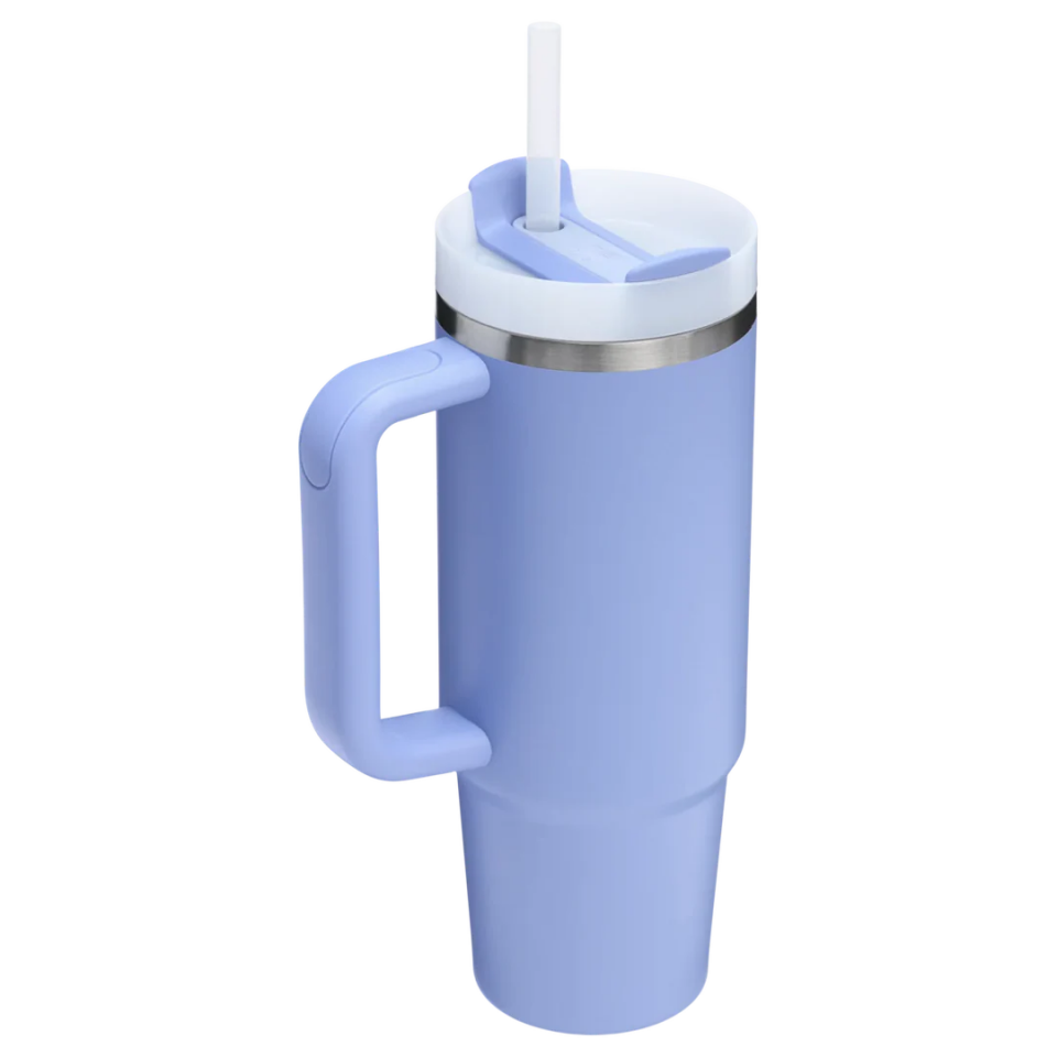 Quencher H2.O FlowState™ Tumbler Pipetli Termos | 0.8L | Lila