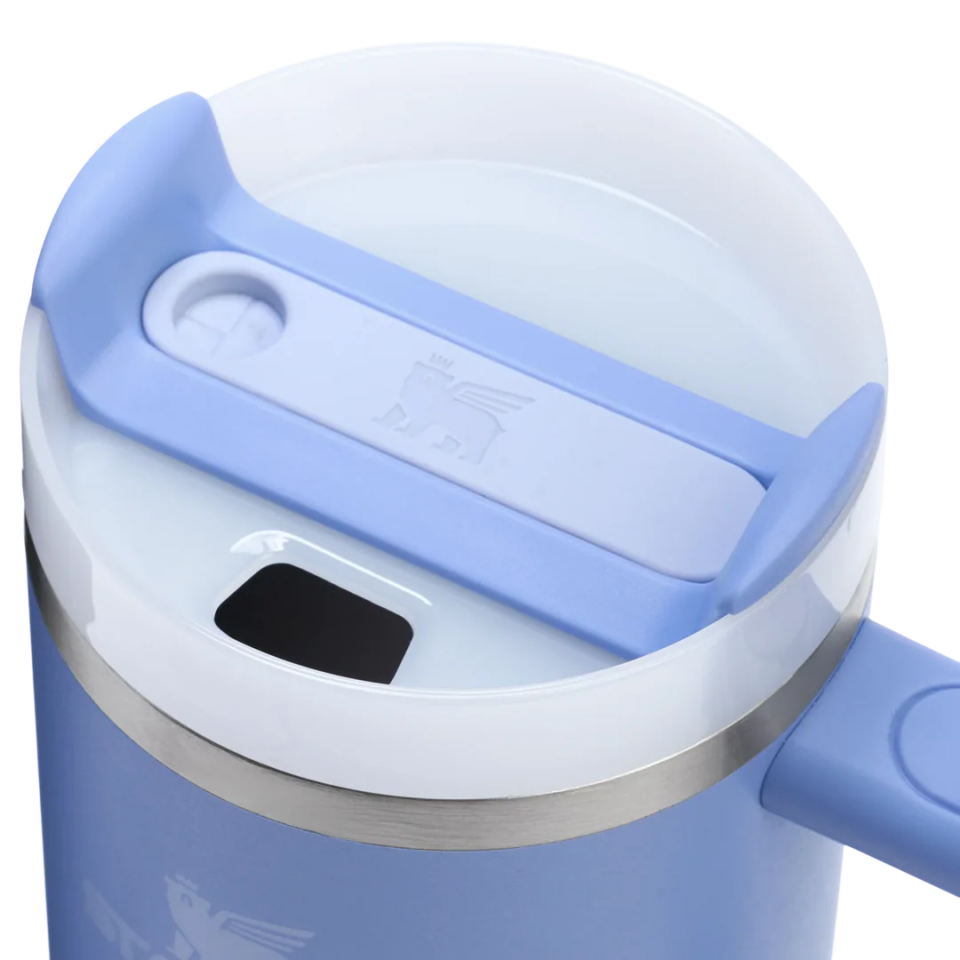 Quencher H2.O FlowState™ Tumbler Pipetli Termos | 0.8L | Lila