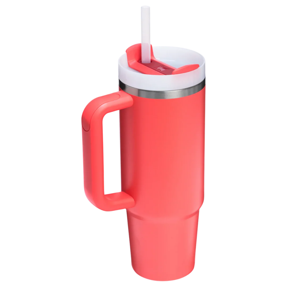 Quencher H2.O FlowState™ Tumbler Pipetli Termos | 0.8L | Mercan