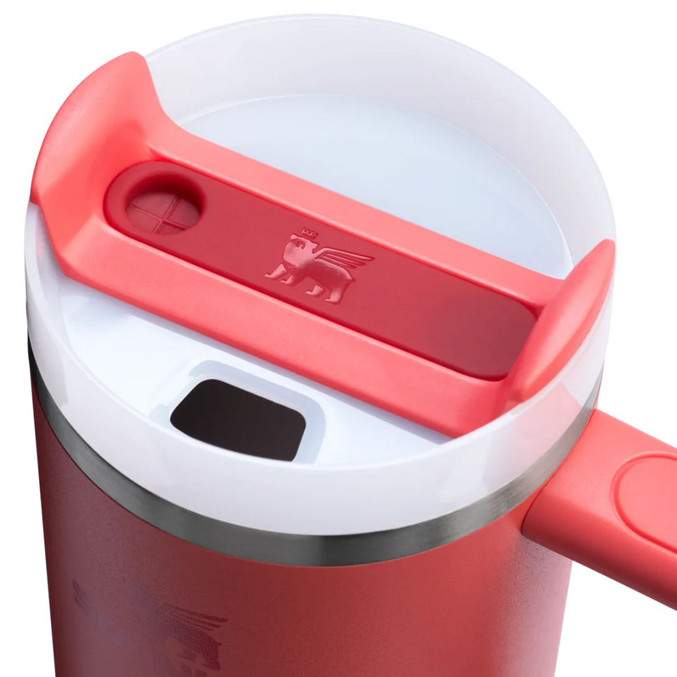 Quencher H2.O FlowState™ Tumbler Pipetli Termos | 0.8L | Mercan