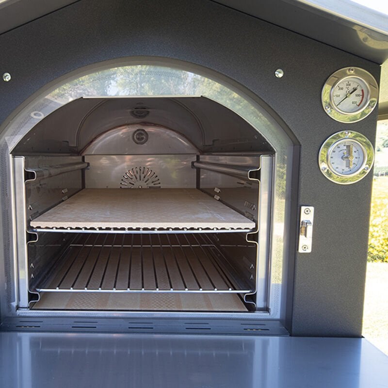 Fontana Forni Gusto Odunlu Fırın