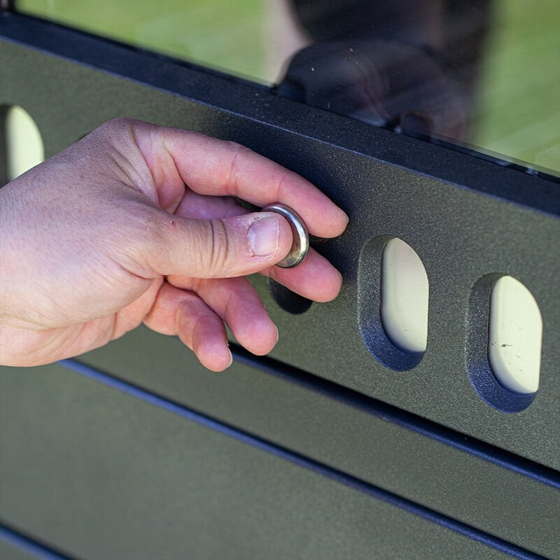 Fontana Forni Gusto Odunlu Fırın