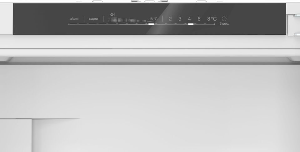 Siemens KI82LADD0 Ankastre Buzdolabı