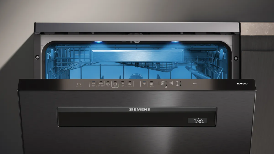 Siemens SN15EC00NT Bulaşık Makinesi
