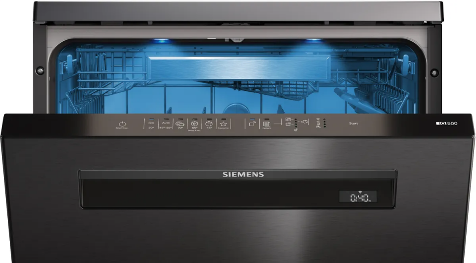 Siemens SN15EC00NT Bulaşık Makinesi