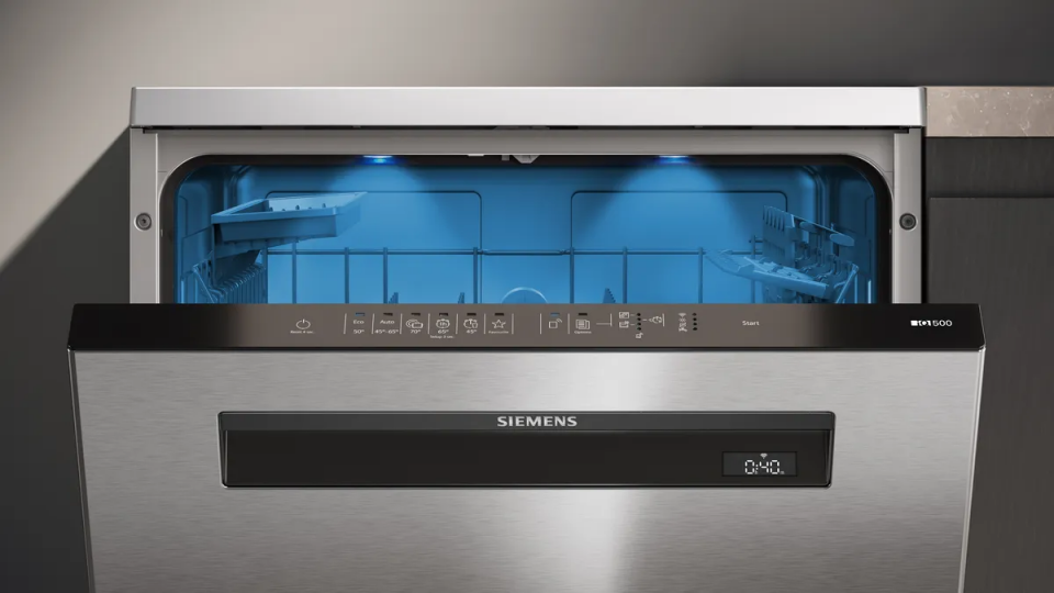 Siemens SN15EI00KT Bulaşık Makinesi