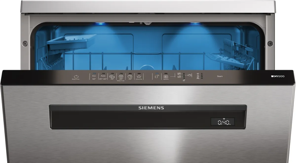 Siemens SN15EI00KT Bulaşık Makinesi