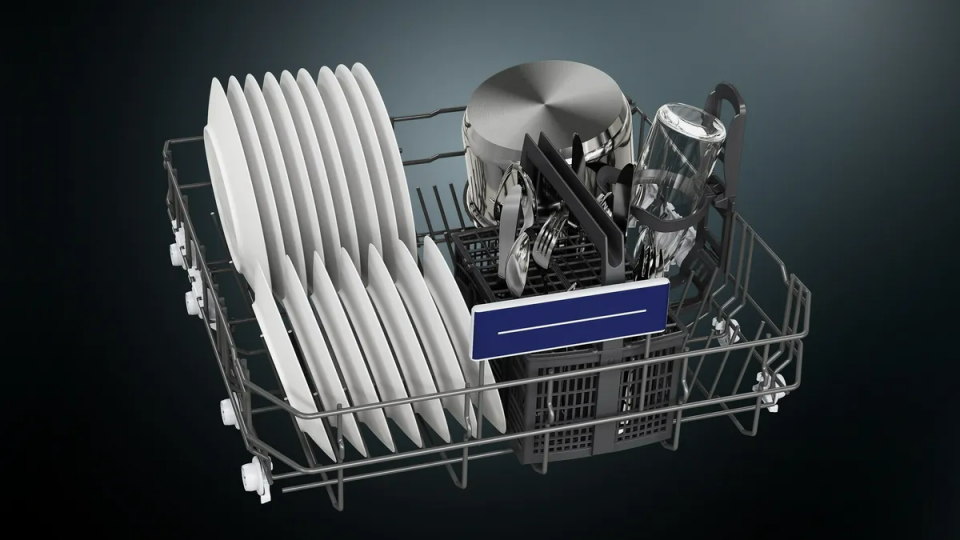 Siemens SN15EW00KT Bulaşık Makinesi