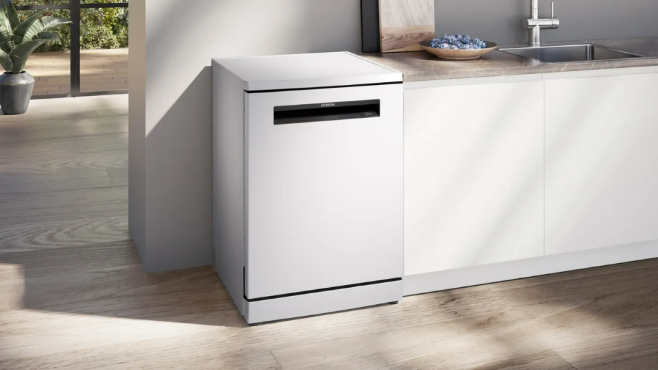 Siemens SN15EW00KT Bulaşık Makinesi