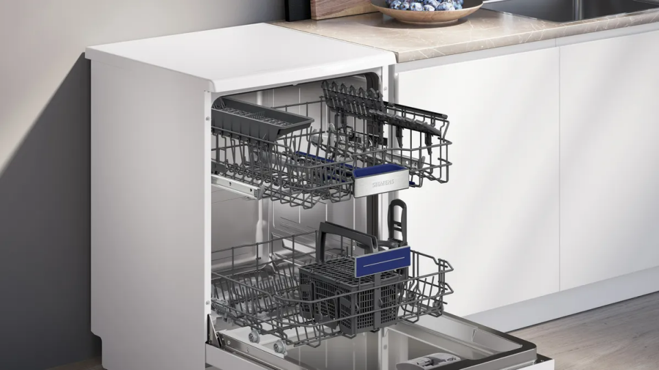 Siemens SN15EW00KT Bulaşık Makinesi