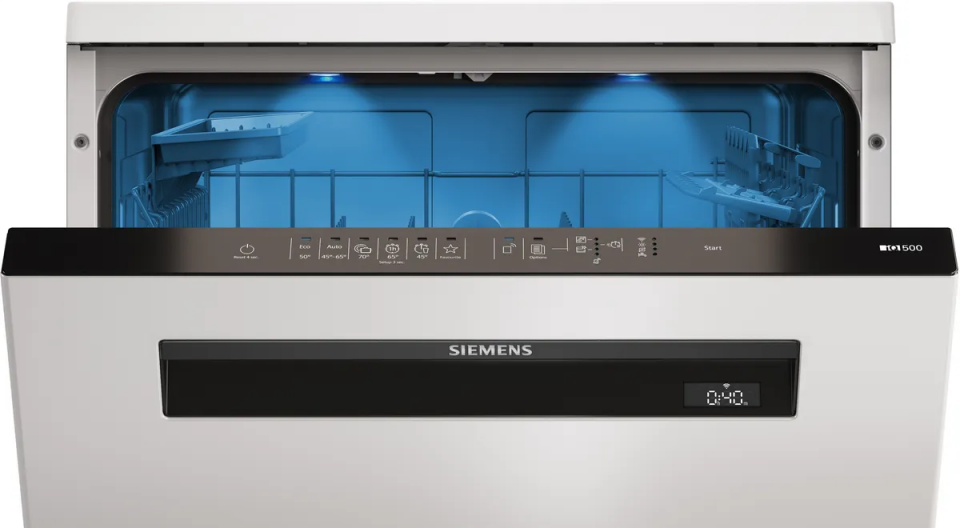 Siemens SN15EW00KT Bulaşık Makinesi