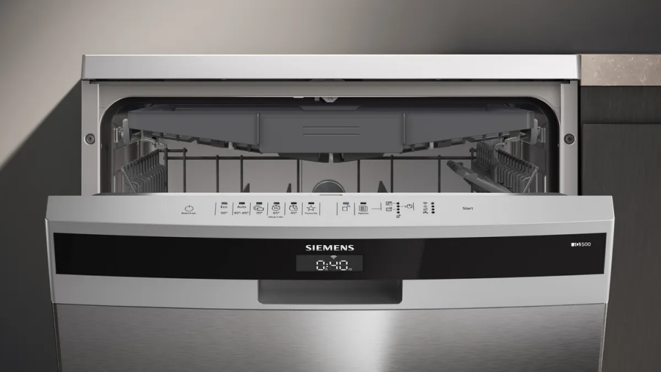 Siemens SN25EI63MT Bulaşık Makinesi
