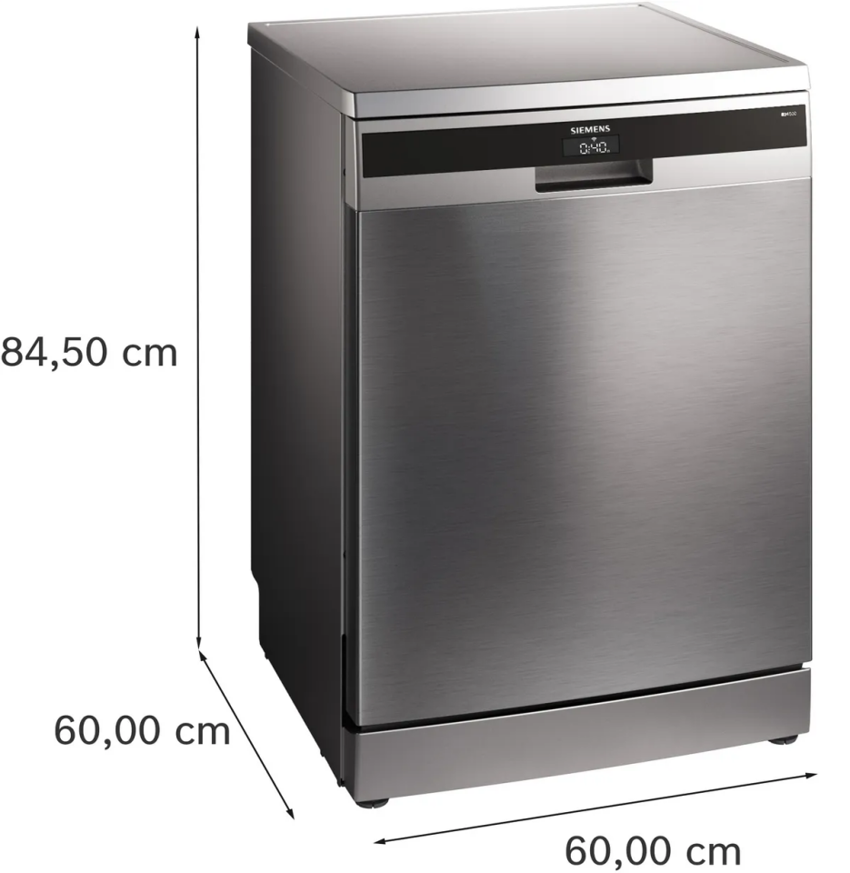 Siemens SN25EI63MT Bulaşık Makinesi