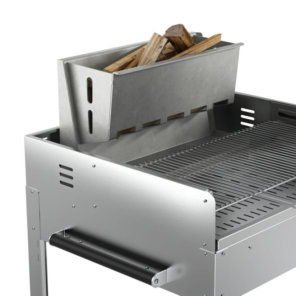 Fontana Forni Tirreno Kömürlü Barbekü