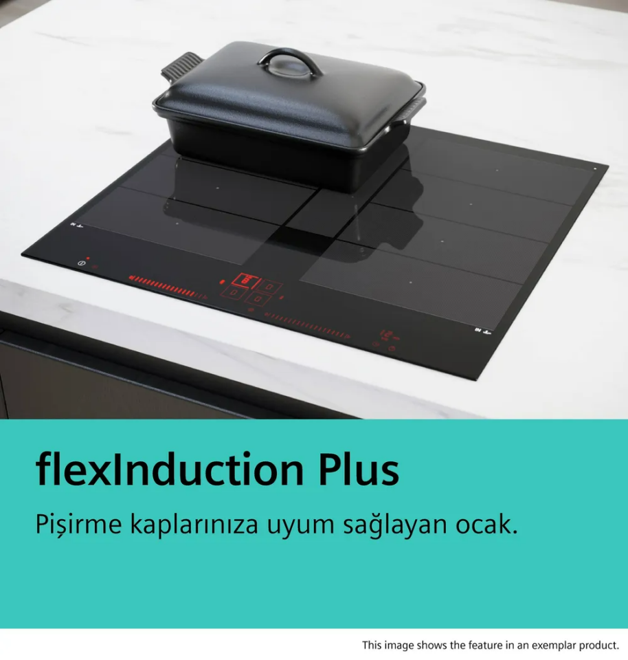 Siemens EX801LYC1E Ocak