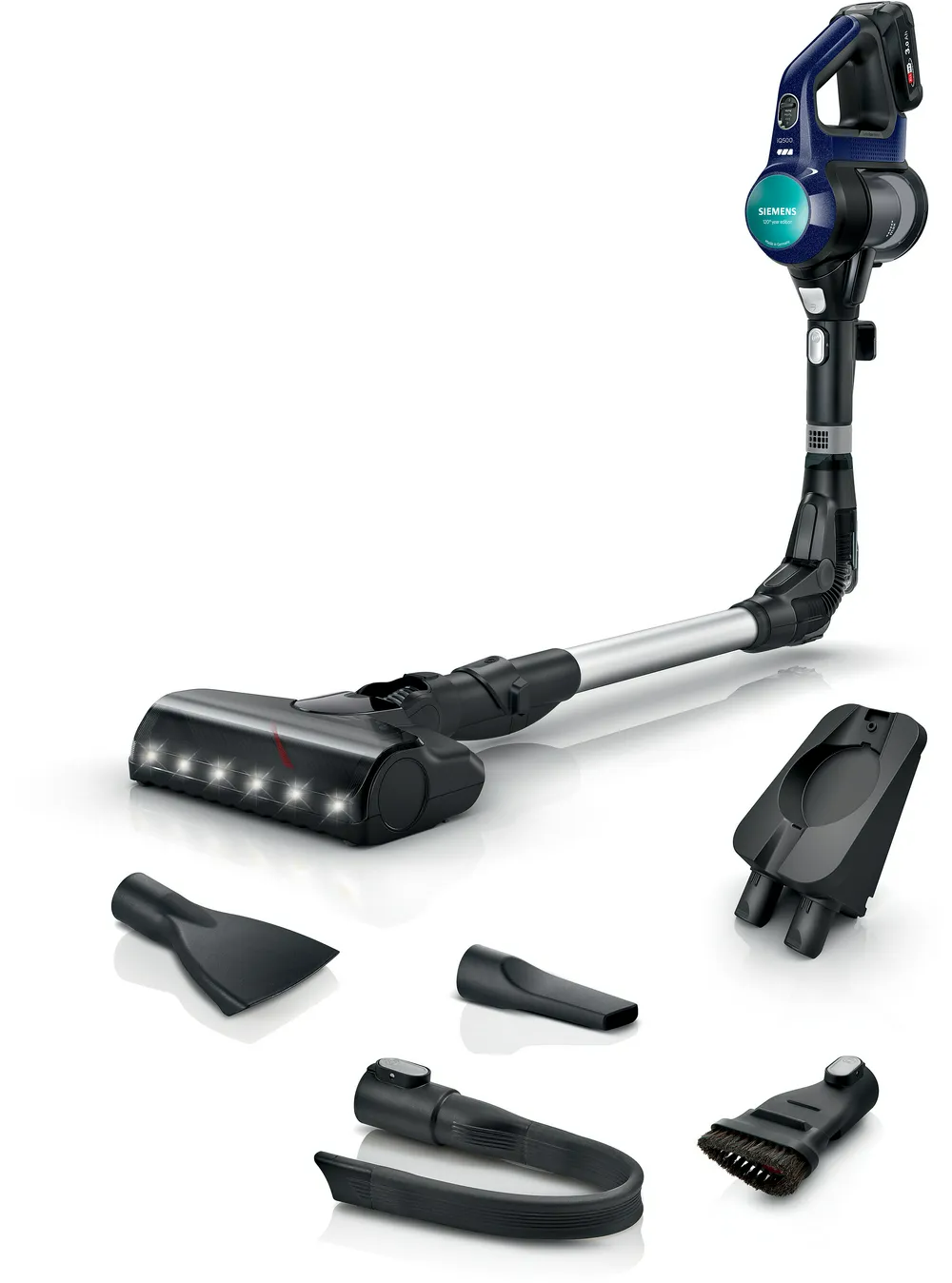 Siemens VSM120B Dikey Süpürge