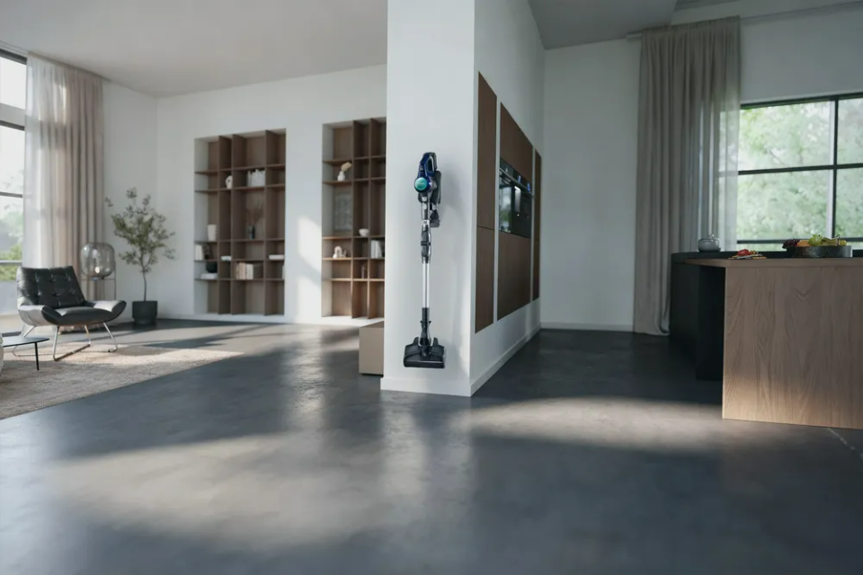 Siemens VSM120B Dikey Süpürge